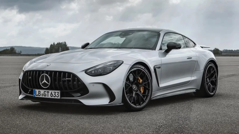 Mercedes-AMG GT