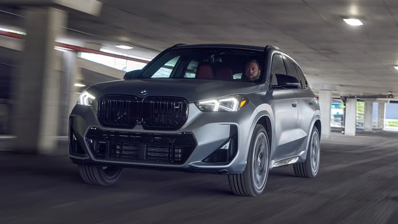 BMW X1 2025