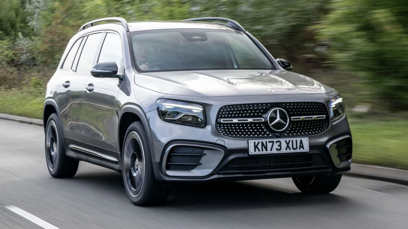 Mercedes-Benz GLB 2025