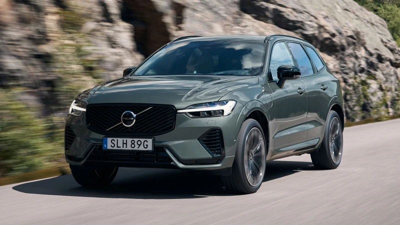 Volvo XC60