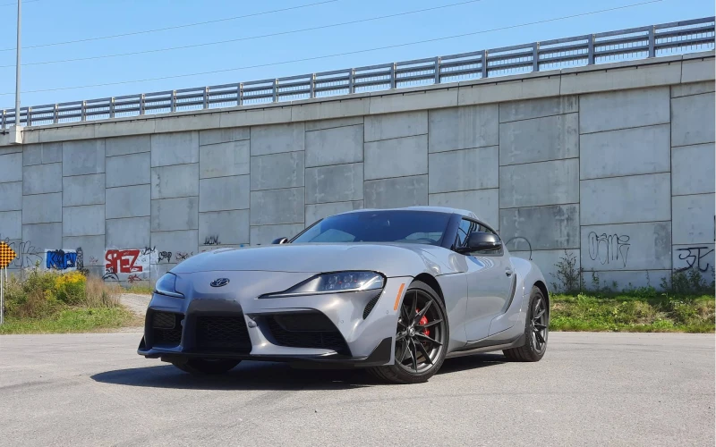 Toyota Supra 2025