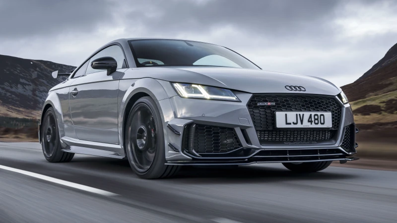 Audi TT 2025