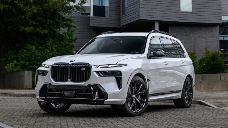 BMW X7 2025