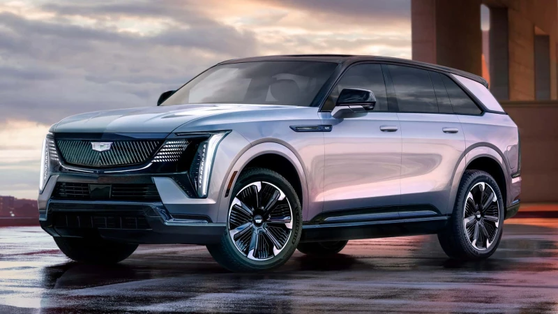 Cadillac Escalade 2025