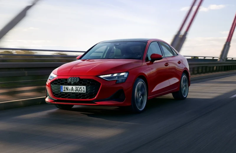 Audi A3 2025