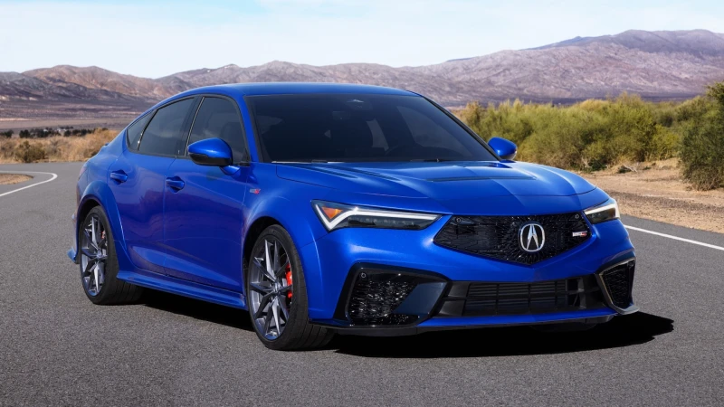 Acura Integra 2025
