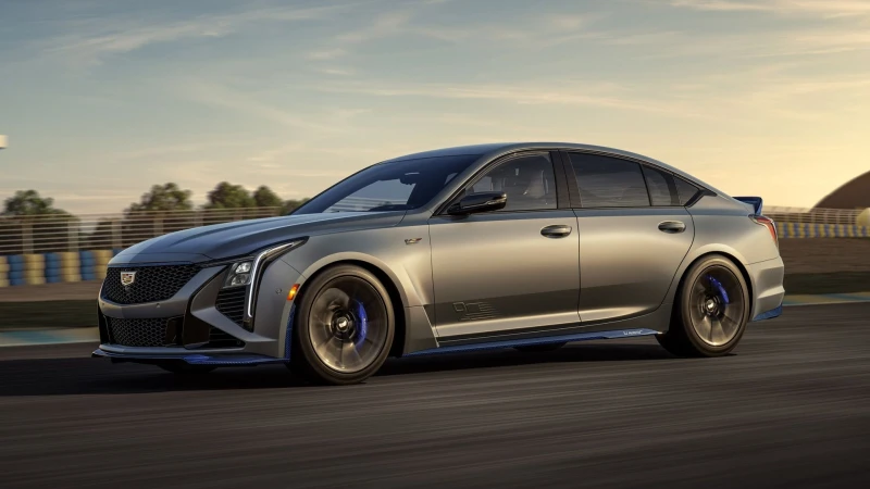 Cadillac CT4 2025