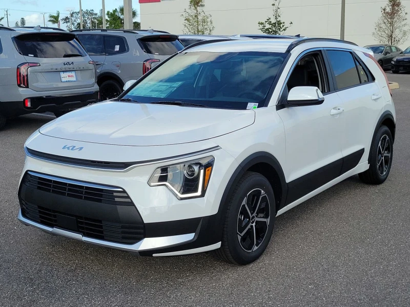 Kia Niro 2025