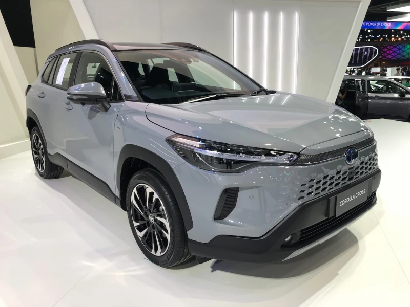 Toyota Corolla Cross 2025