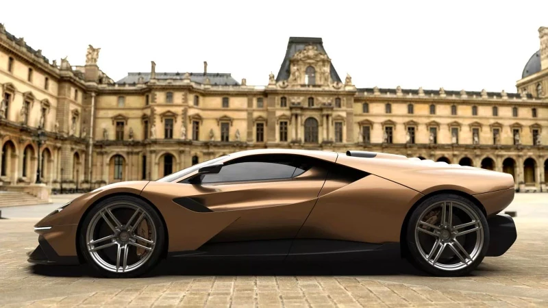 Garagisti & Co GP1